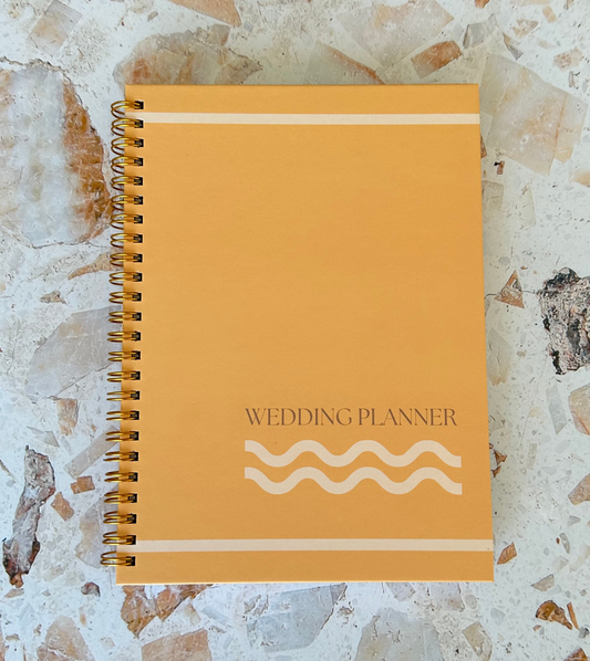 The Bridal Assistant Wedding Planner 2024/2025 - Melon